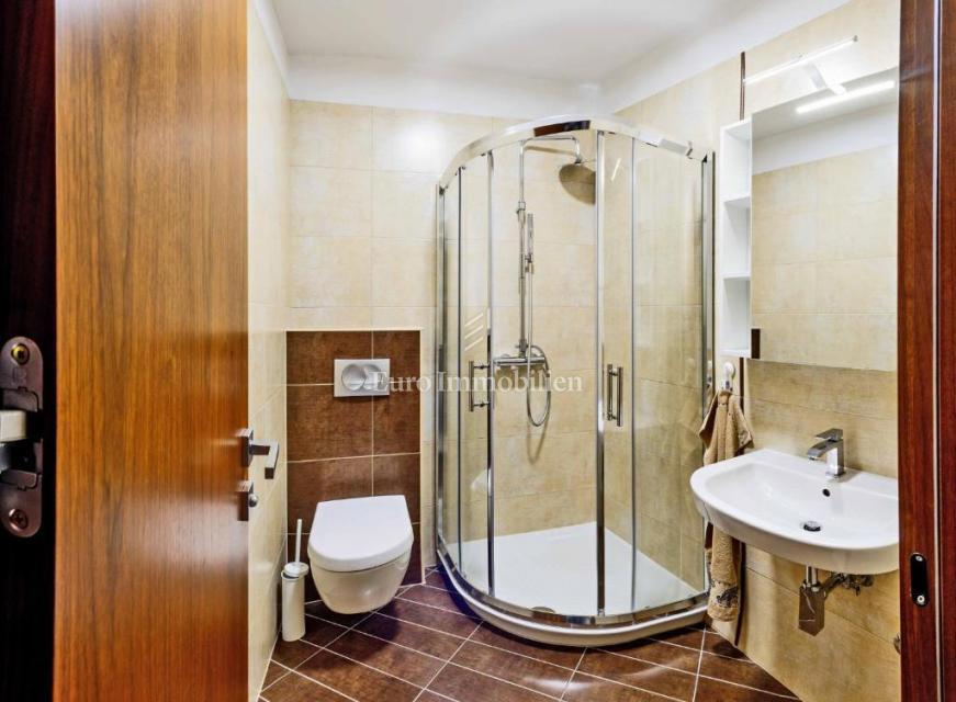 Čudovit apartma s pogledom na morje, Malinska - otok Krk