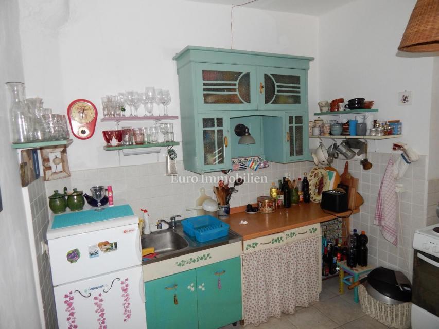 Kamnita hiša s parkiriščem - Opatija