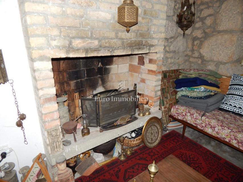 Kamnita hiša s parkiriščem - Opatija