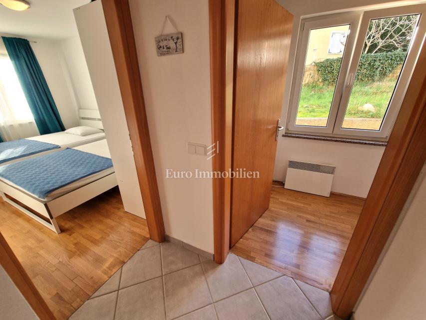 Apartma v pritličju s pogledom na morje - zaliv Soline