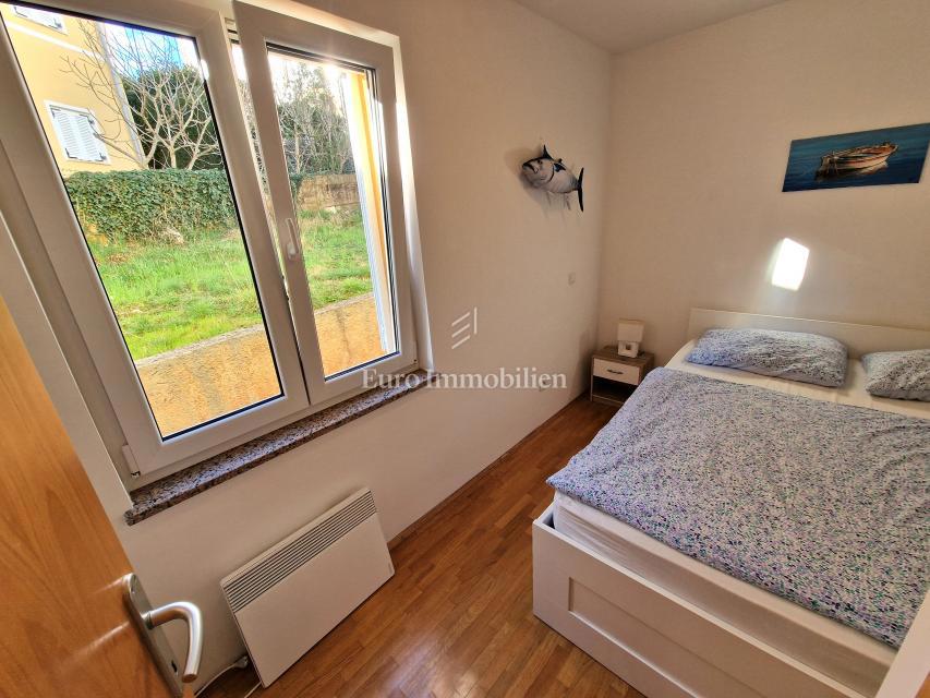 Apartma v pritličju s pogledom na morje - zaliv Soline