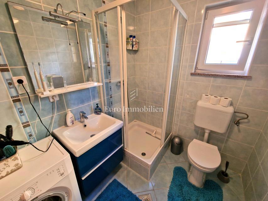 Apartma v pritličju s pogledom na morje - zaliv Soline