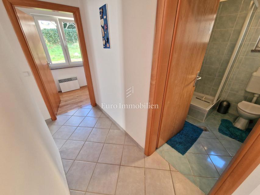 Apartma v pritličju s pogledom na morje - zaliv Soline