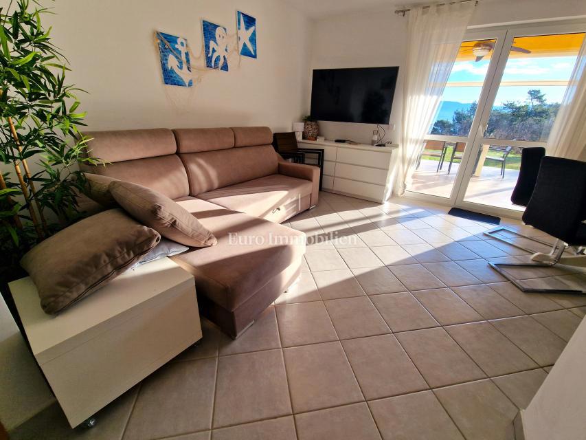 Apartma v pritličju s pogledom na morje - zaliv Soline