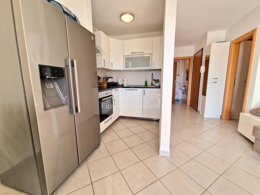 Apartma v pritličju s pogledom na morje - zaliv Soline