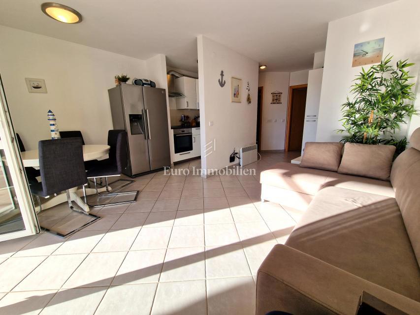 Apartma v pritličju s pogledom na morje - zaliv Soline