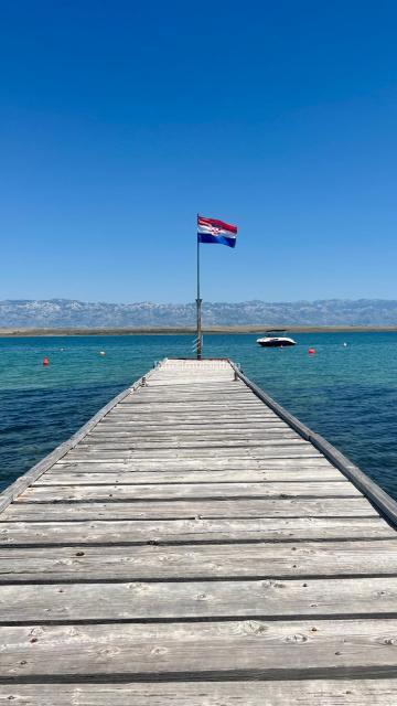 Opremljen apartma v prvi vrsti do morja - Vir