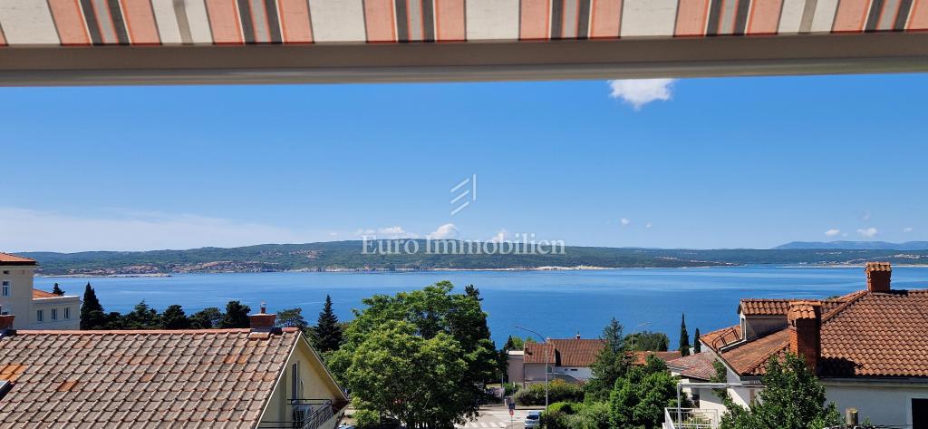 Crikvenica, stanovanje na odlični lokaciji!