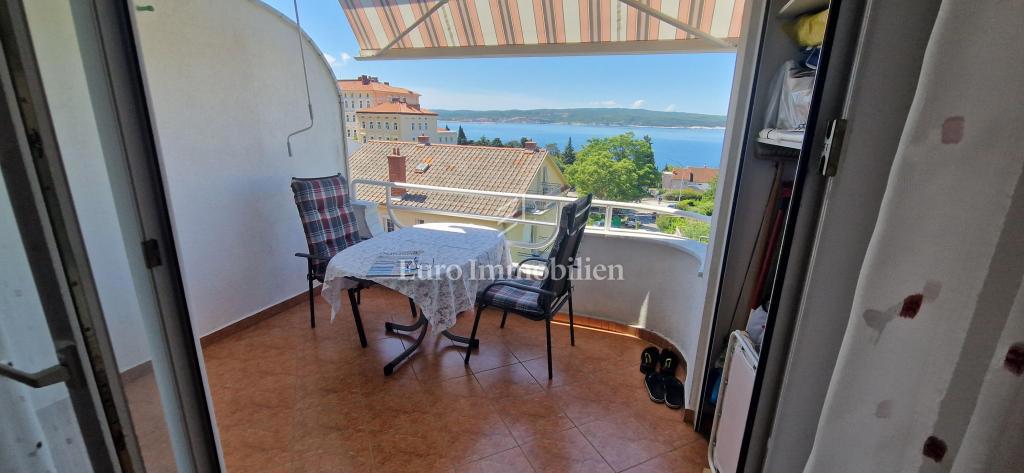Crikvenica, stanovanje na odlični lokaciji!