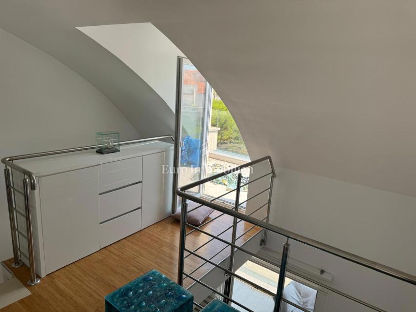 Povljana, Pag - apartma prva vrsta do morja