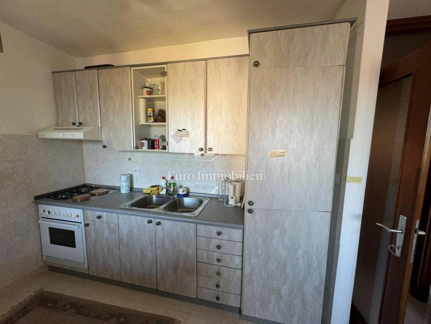 Rabac - apartma s pogledom na morje