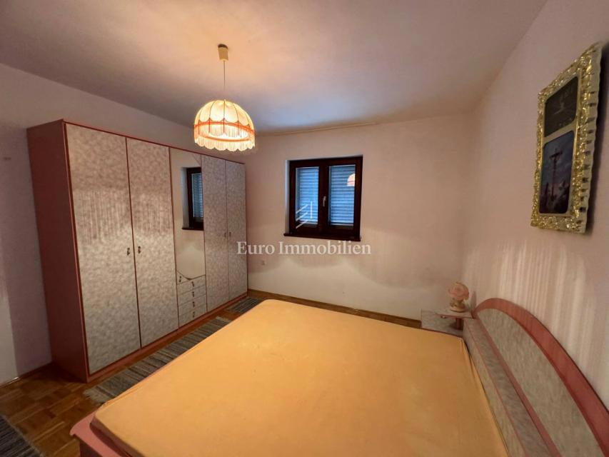 Rabac - apartma s pogledom na morje