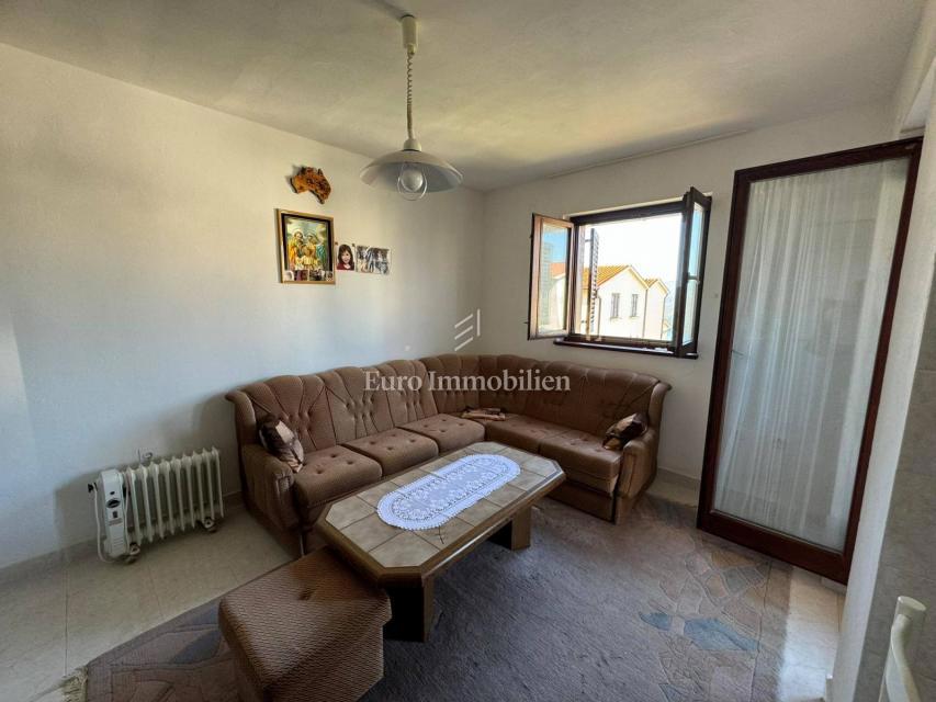 Rabac - apartma s pogledom na morje