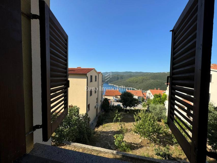 Rabac - apartma s pogledom na morje