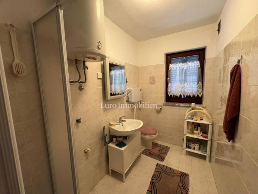 Rabac - apartma s pogledom na morje