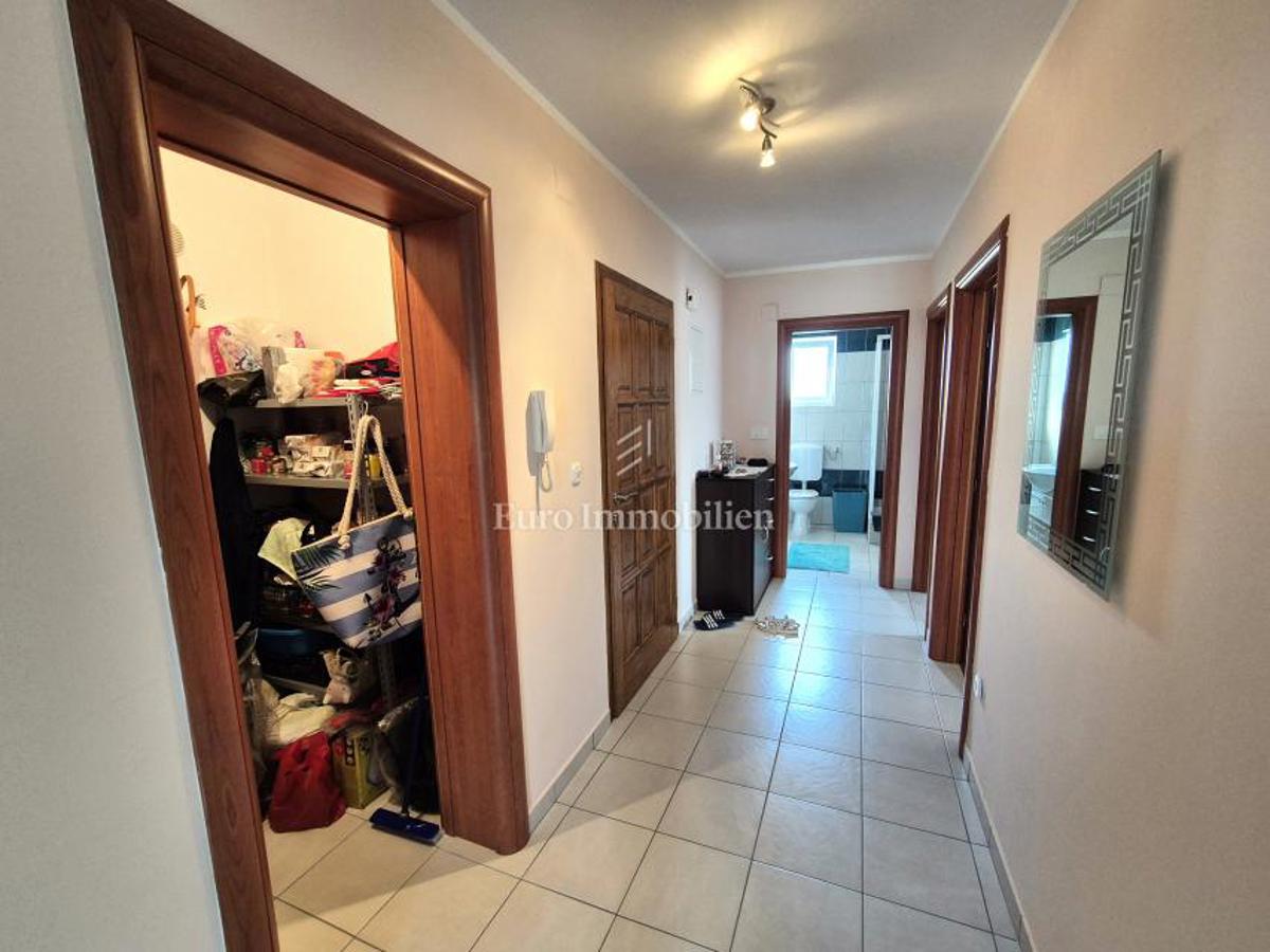 Udoben apartma s pogledom na morje