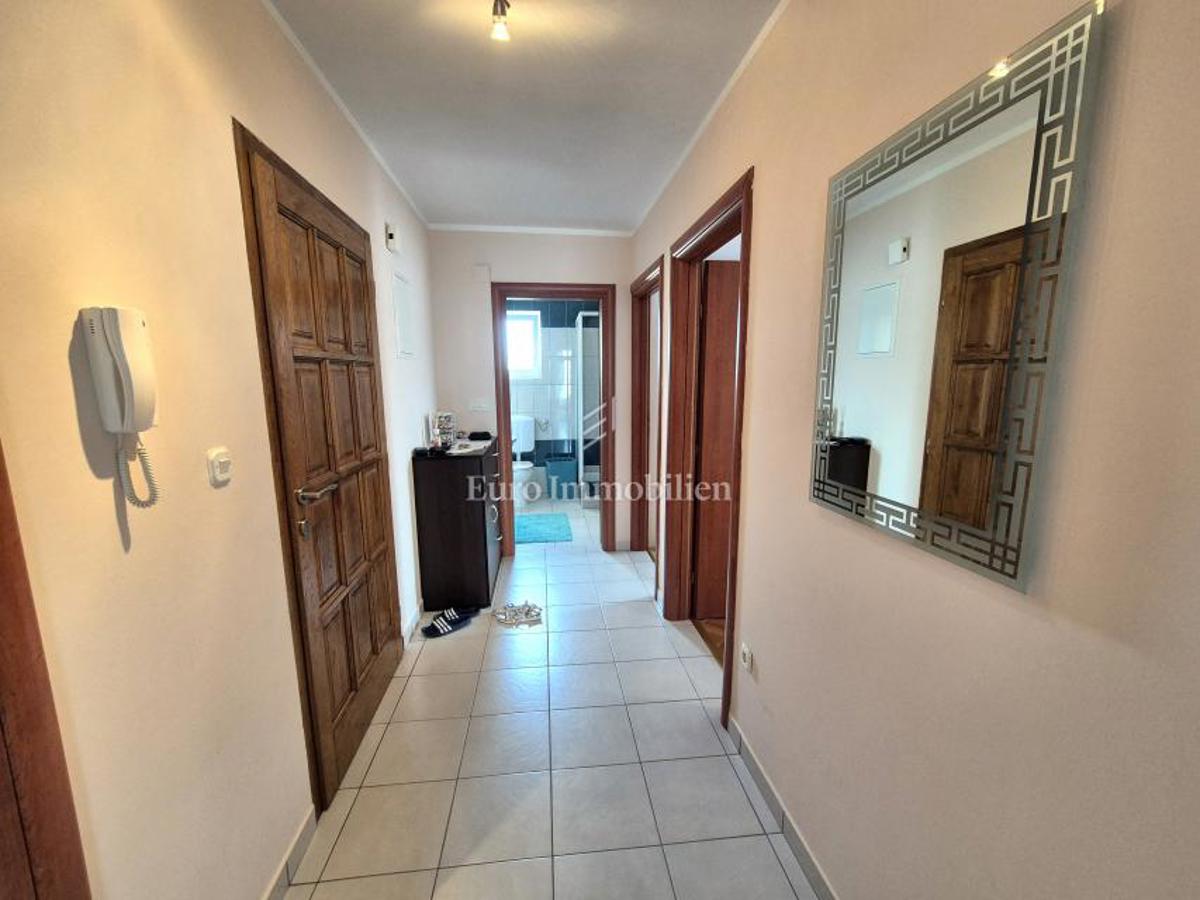 Udoben apartma s pogledom na morje