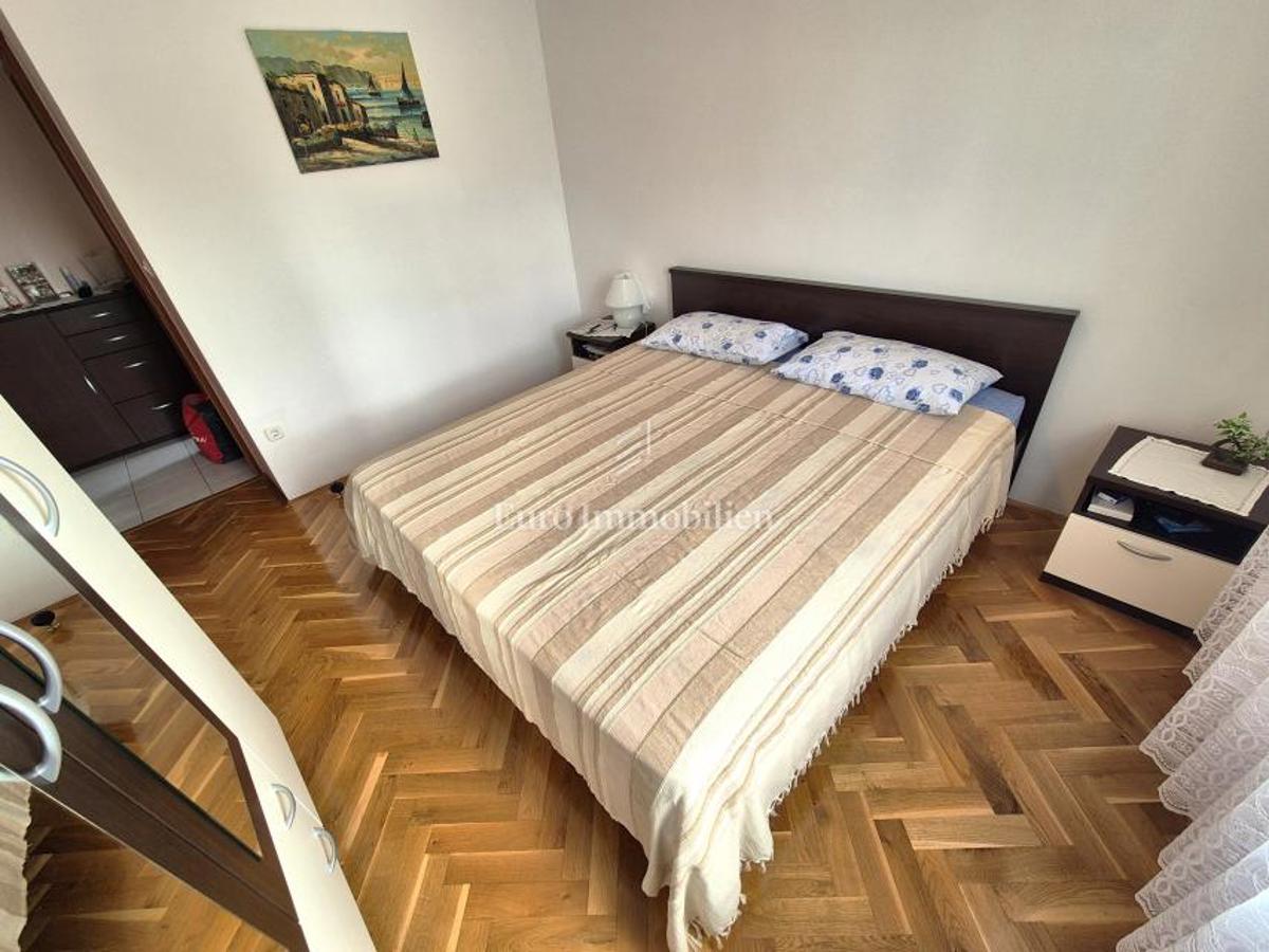 Udoben apartma s pogledom na morje