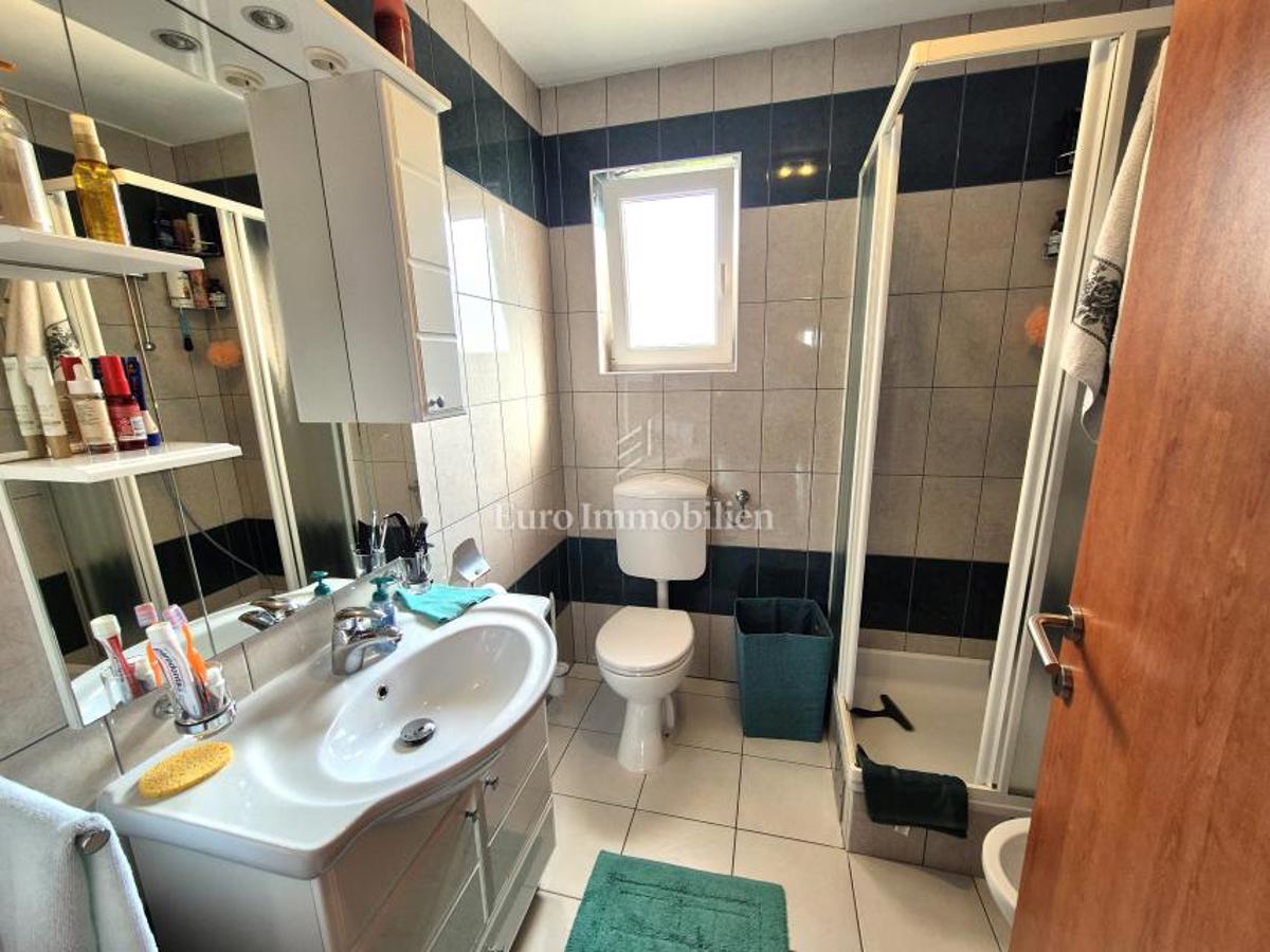 Udoben apartma s pogledom na morje