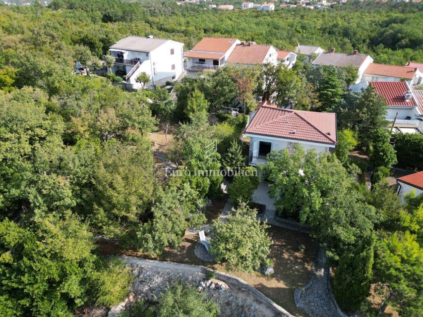 Hiša nad plažo - Jadranovo