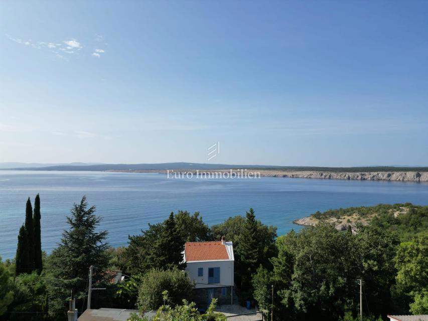 Hiša nad plažo - Jadranovo