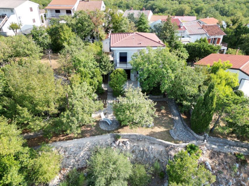 Hiša nad plažo - Jadranovo