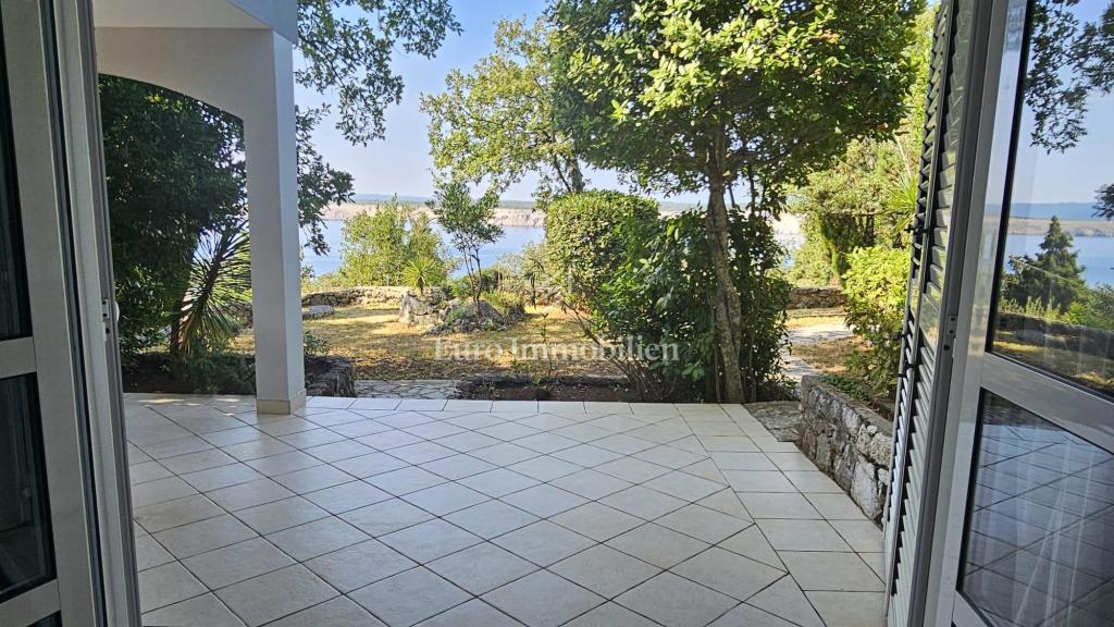Hiša nad plažo - Jadranovo