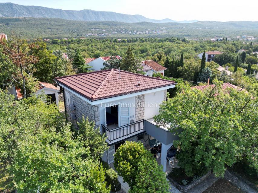 Hiša nad plažo - Jadranovo