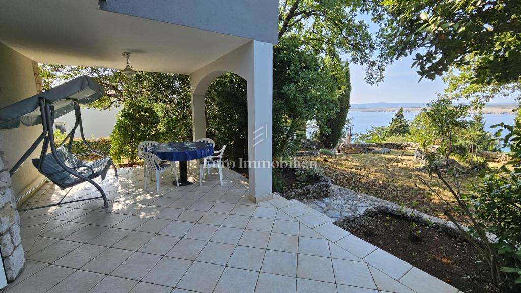Hiša nad plažo - Jadranovo