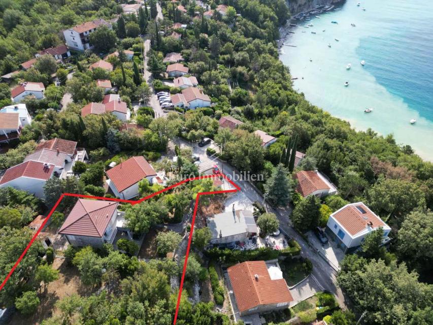 Hiša nad plažo - Jadranovo