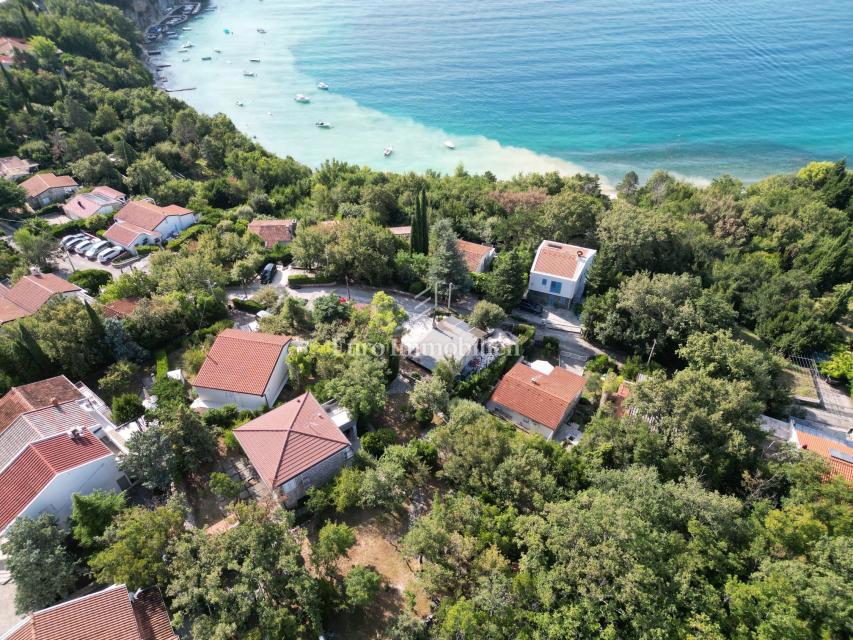 Hiša nad plažo - Jadranovo