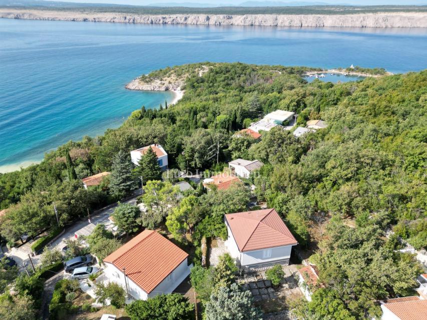 Hiša nad plažo - Jadranovo
