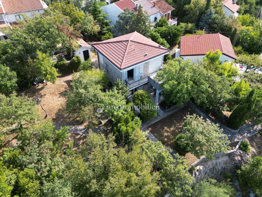 Hiša nad plažo - Jadranovo