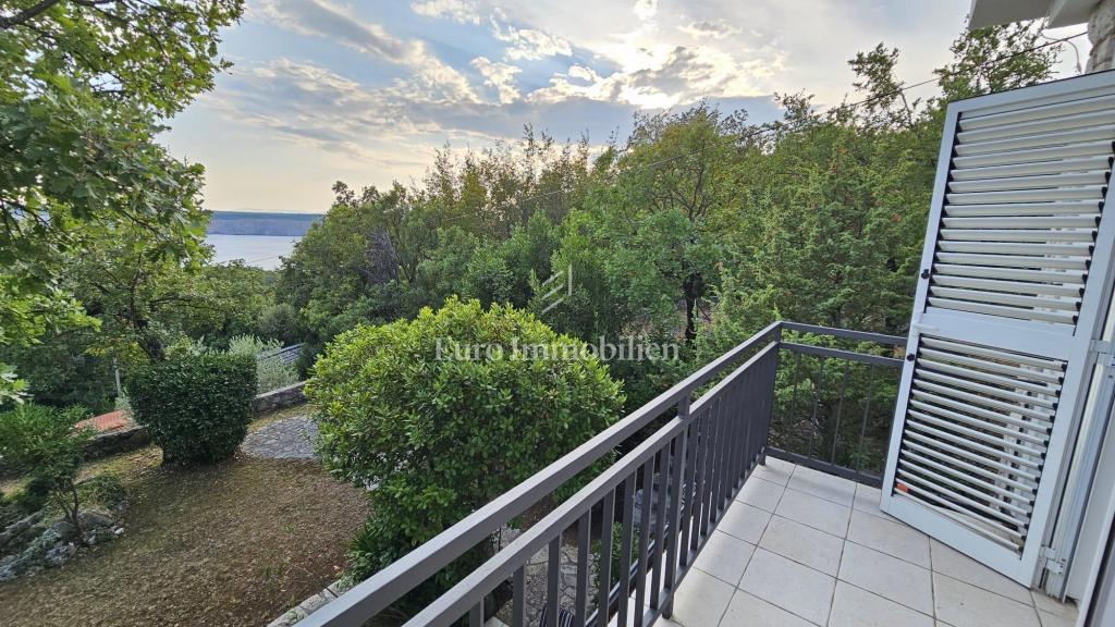 Hiša nad plažo - Jadranovo