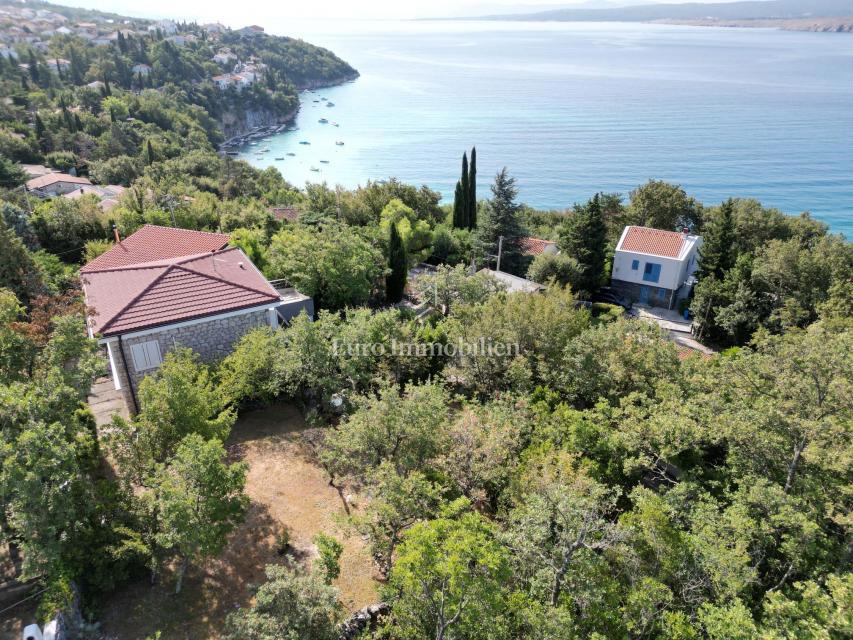 Hiša nad plažo - Jadranovo
