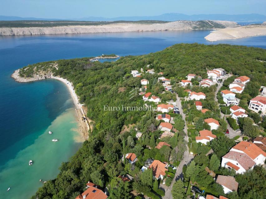 Hiša nad plažo - Jadranovo