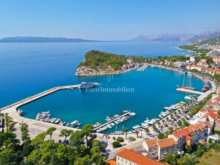 Makarska - stanovanje na rivi!