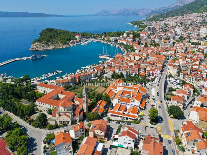 Makarska - stanovanje na rivi!