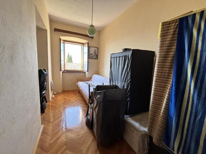 Crikvenica – hiša s pogledom na morje in velikim vrtom