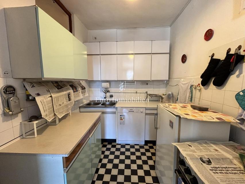 Crikvenica – hiša s pogledom na morje in velikim vrtom
