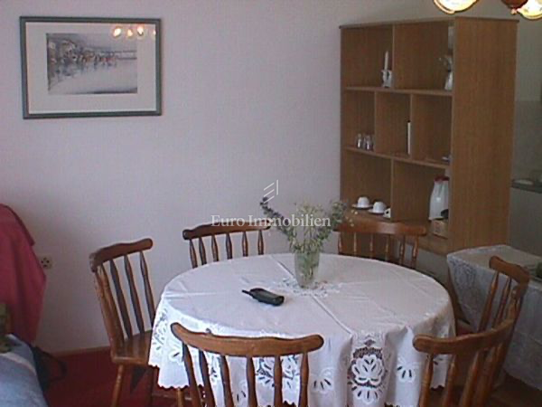 Crikvenica - studio apartma z balkonom