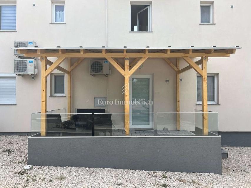 Vir - prenovljen apartma 100m od plaže in morja