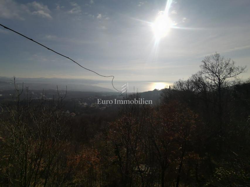 Rukavac - Matulji, stanovanje s pogledom na morje