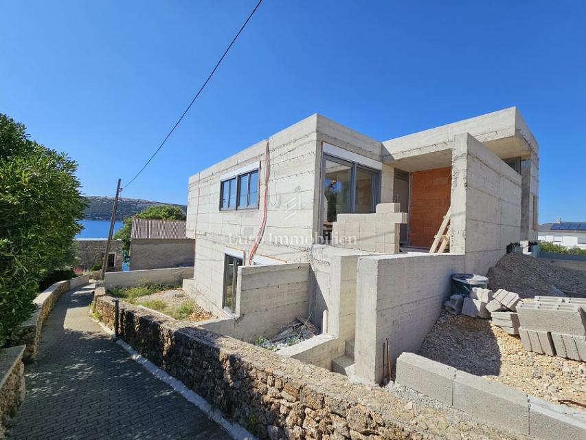 Stara Novalja - apartma ob morju