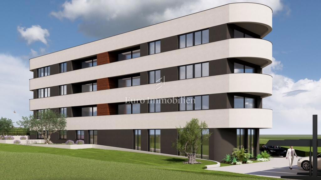 Tar, Stanovanje v novogradnji v prvem nadstropju