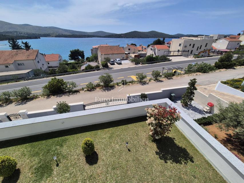 Žaborić - Vila s panoramskim pogledom na morje