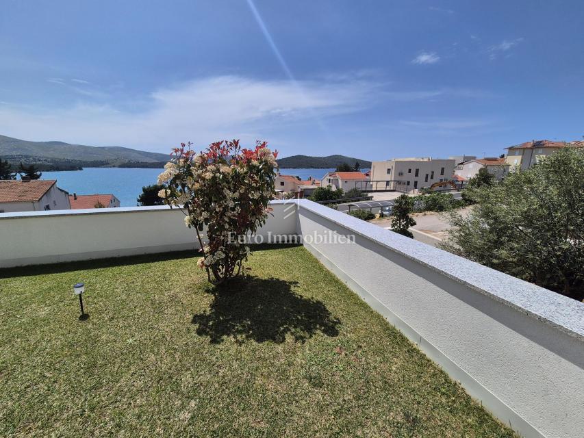 Žaborić - Vila s panoramskim pogledom na morje