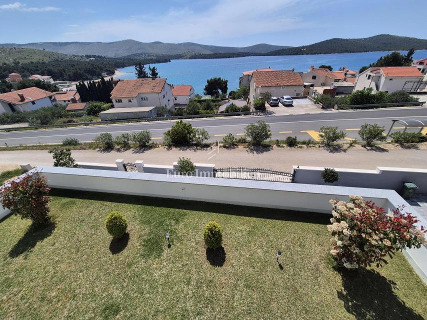 Žaborić - Vila s panoramskim pogledom na morje