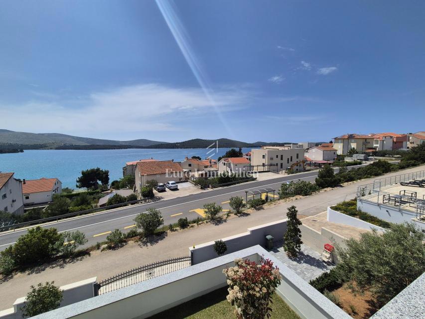 Žaborić - Vila s panoramskim pogledom na morje