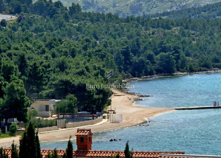 Žaborić - Vila s panoramskim pogledom na morje